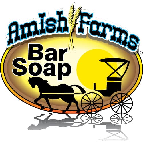 Amish Farms Natural Soap Logo