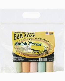 Amish Farms Original Bar Soap – 3 Bag Bundle