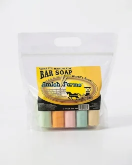 Amish Farms Original Bar Soap - 5 Bar Bag